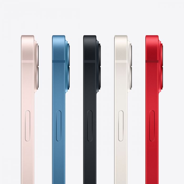 Apple Apple iPhone 13 mini 256GB - hvězdně bílý | iSTYLE