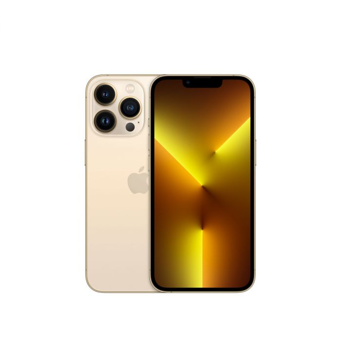 Apple iPhone 13 Pro 256GB - zlatá