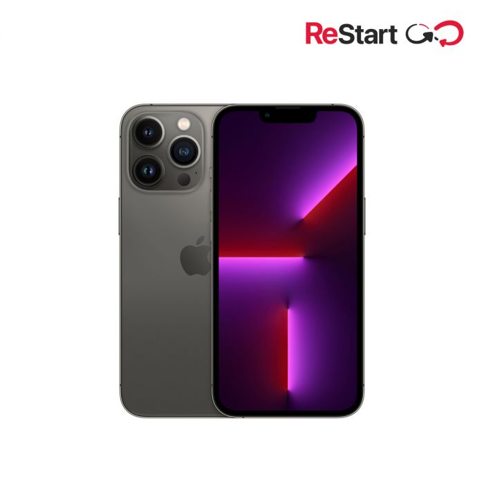 Apple iPhone 13 Pro 128GB - grafitový (použité, opotřebené)