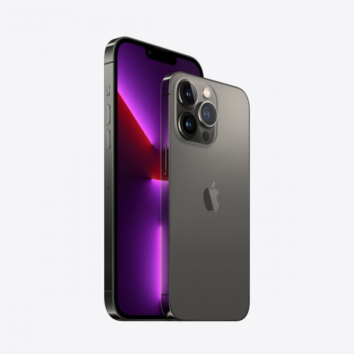 Apple Apple iPhone 13 Pro Max 256GB - grafitově šedá | iSTYLE
