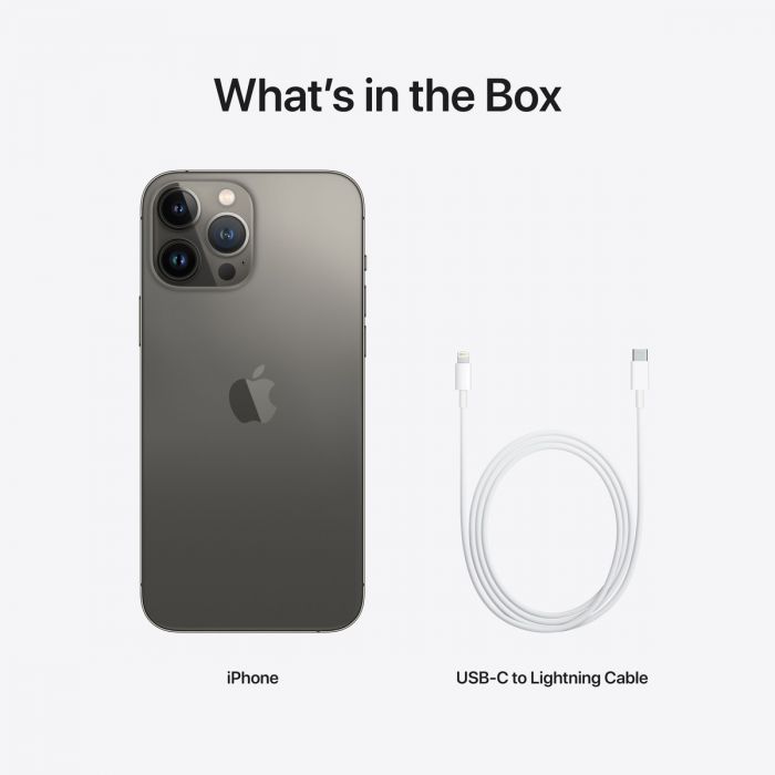 Apple Apple iPhone 13 Pro Max 256GB - grafitově šedá | iSTYLE