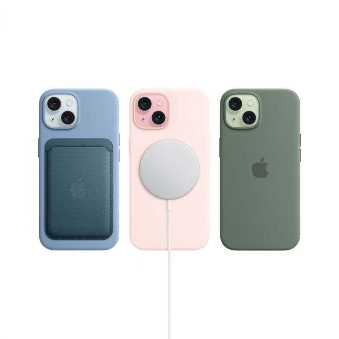 Apple Apple iPhone 15 128GB - černý | iSTYLE