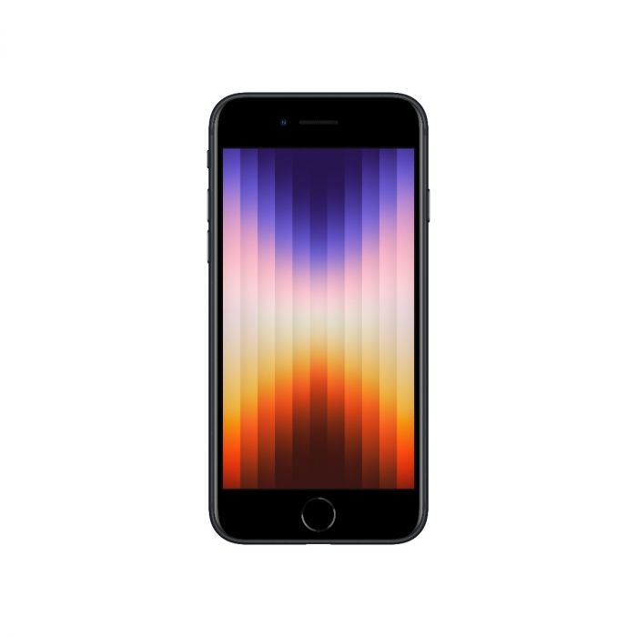 Apple Apple iPhone SE 256GB - temně inkoustový | iSTYLE