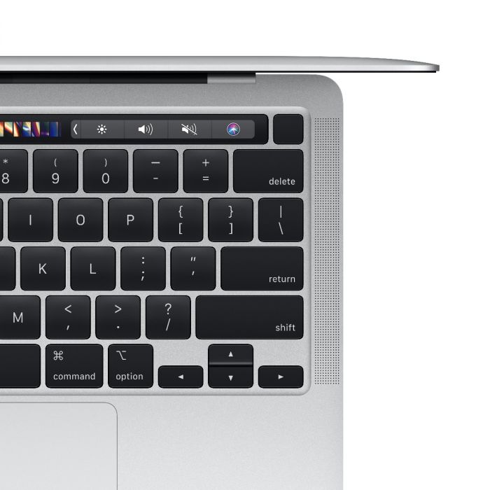MacBook Pro 13”, Apple M1 8jádrové CPU, 8jádrové GPU, 8GB, 512GB | iSTYLE