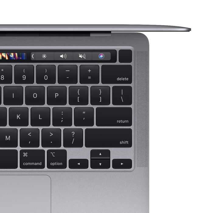 MacBook Pro 13”, Apple M1 8jádrové CPU, 8jádrové GPU, 16GB, 256G | iSTYLE