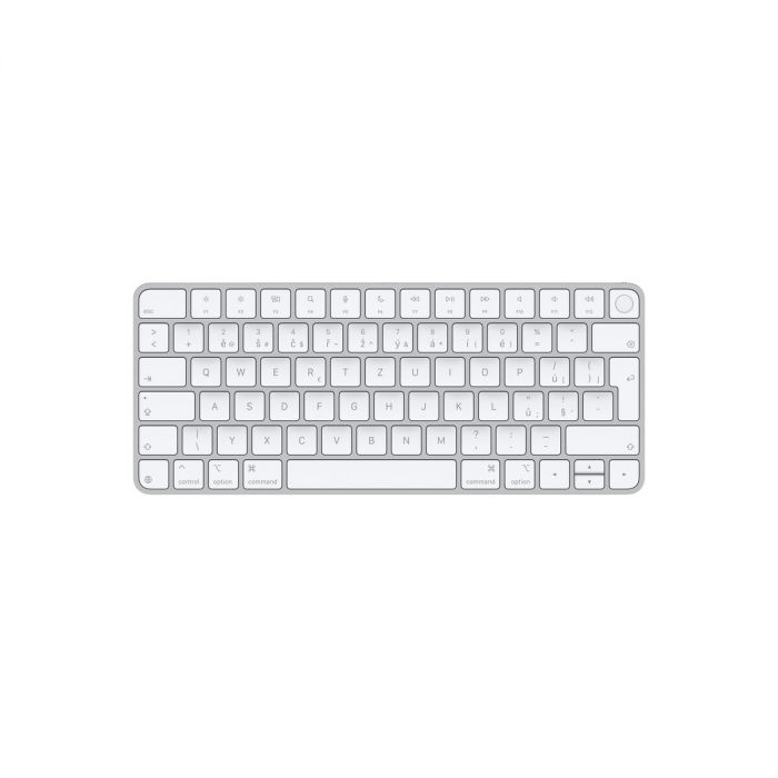 Apple Magic Keyboard s Touch ID pro Macy s čipem Apple – český | iSTYLE