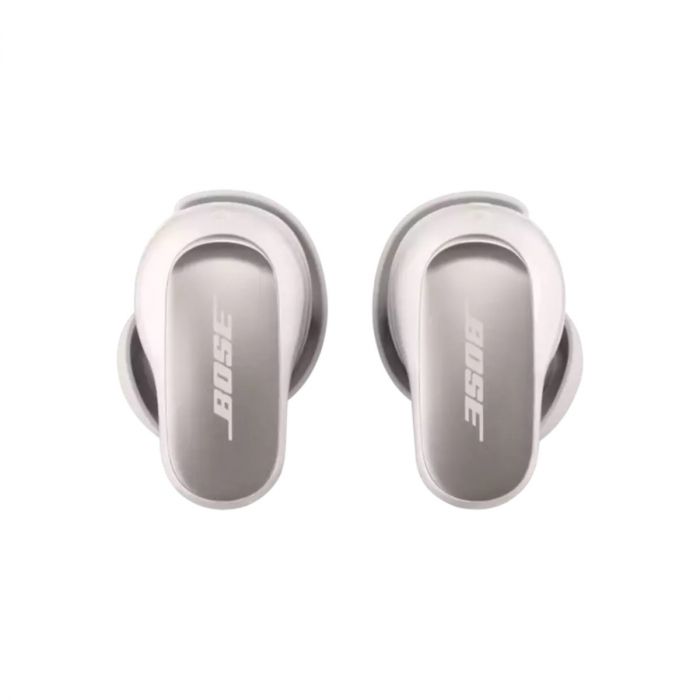 Bezdrátová sluchátka Bose QuietComfort Ultra Earbuds - bílá