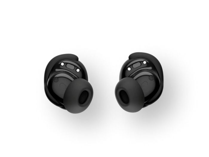 Bezdrátová sluchátka Bose QuietComfort Earbuds - černá | iSTYLE