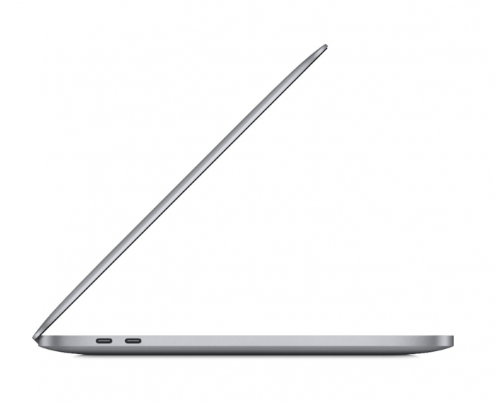 Apple MacBook Pro 13”, Apple M1 8jádrové CPU, 8jádrové GPU, 8GB, | iSTYLE