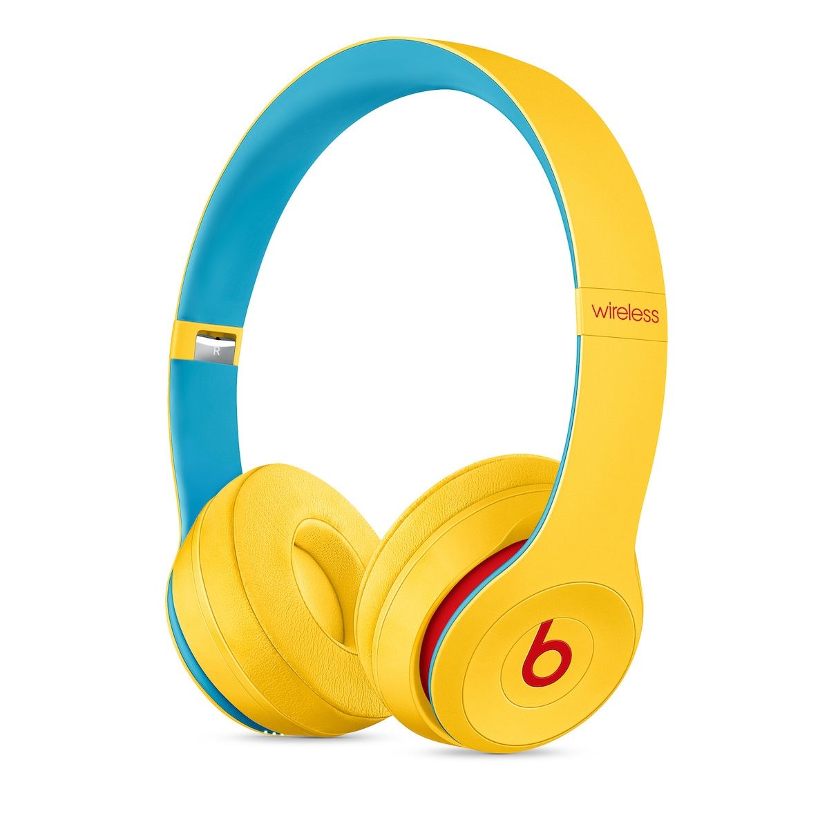 Sluchátka Beats Solo3 Wireless – Beats Club Collection – Club žl | iSTYLE