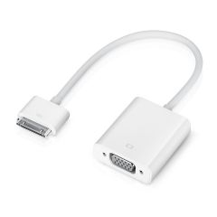 VGA adaptér Apple – 30pinový konektor