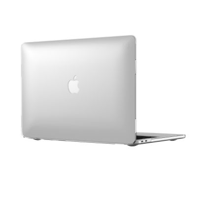 Obal na MacBook Pro 13" Speck SmartShell, pevný - průhledný
