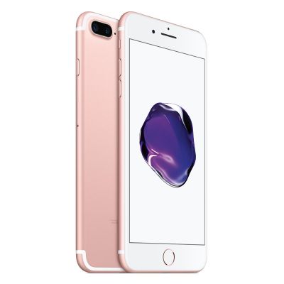 Apple iPhone 7 Plus 128GB - růžově zlatý