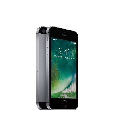 Apple iPhone SE 32GB - vesmírně šedý