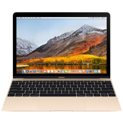 MacBook 12" 512 GB – zlatý (mnyl2cz/a)