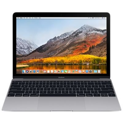 MacBook 12" 512 GB – vesmírně šedý (mnyg2cz/a)