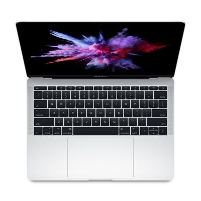MacBook Pro 13” 2,3 GHz, 128 GB úložiště – stříbrný mpxr2cz/a (2017)