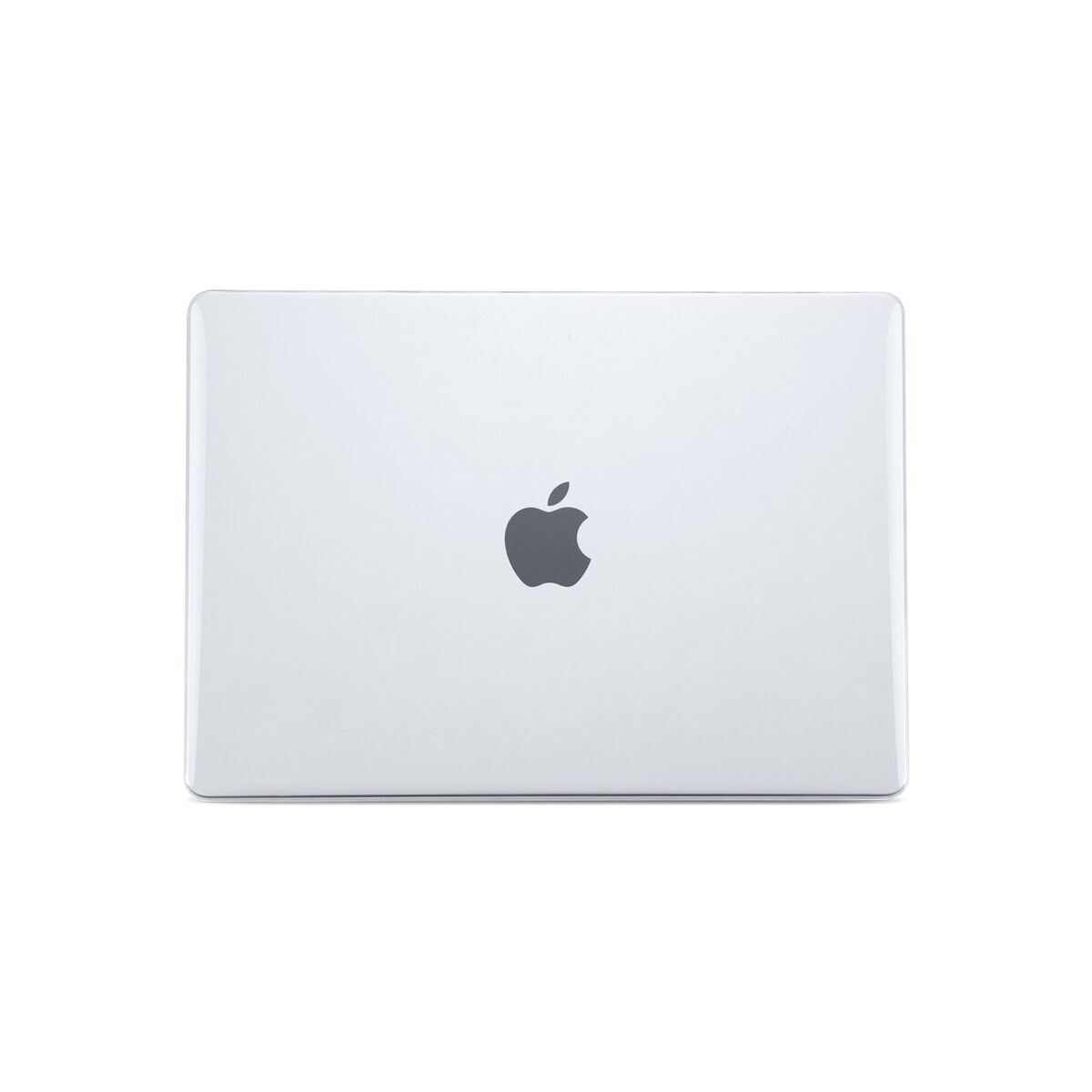 Průhledný kryt na MacBook Pro 16" lesklý - průhledný