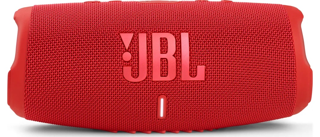 Bluetooth reproduktor JBL Charge 5 červený