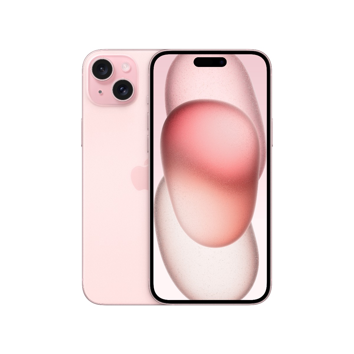 Apple iPhone 15 Plus 256GB - růžový - MU193SX/A