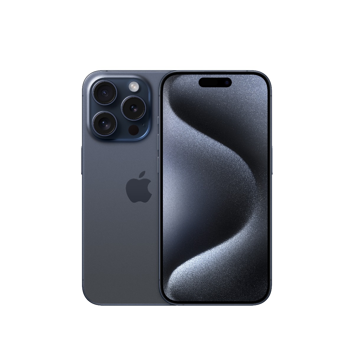 Apple iPhone 15 Pro 256GB - modře titanový - MTV63SX/A