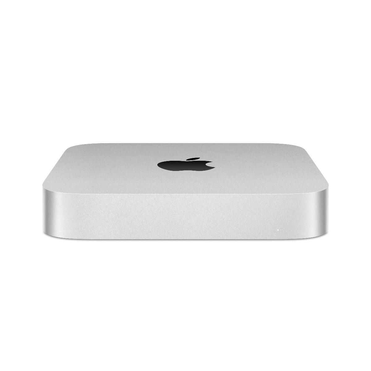 Mac mini, Apple M2 8jádrové CPU, 10jádrové GPU, 8GB, 512GB SSD - stříbrný