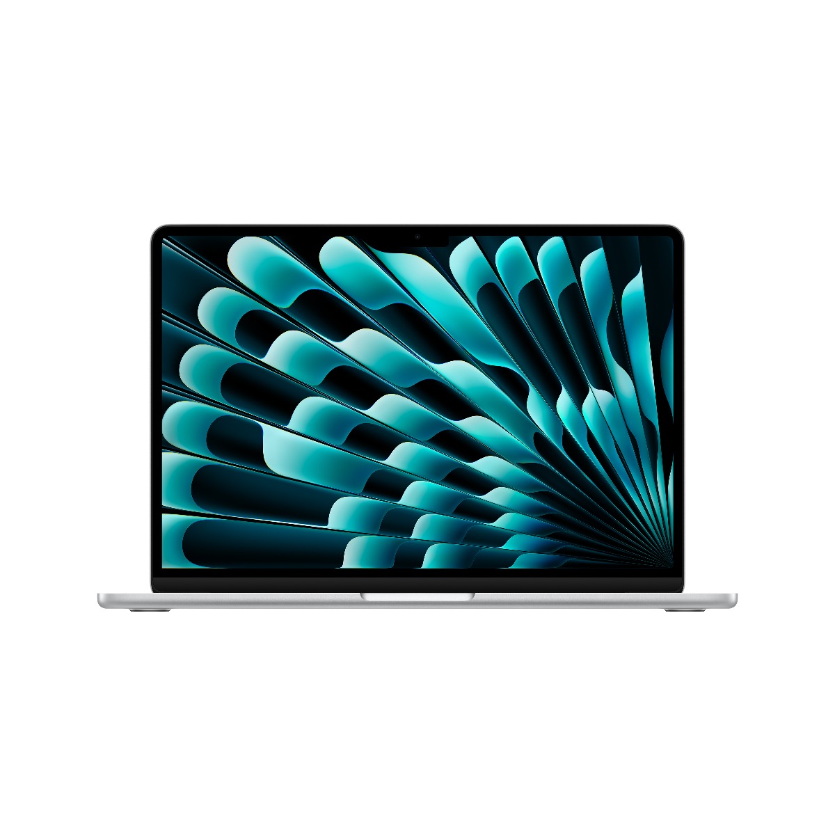 MacBook Air 13", Apple M3 8jádrové CPU, 10jádrové GPU, 16GB, 512GB SSD, CZ - stříbrný MXCT3CZ/A