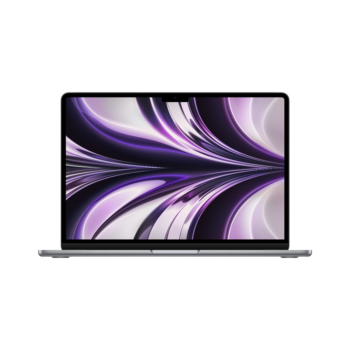 MacBook Air 13", Apple M2 8jádrové CPU, 8jádrové GPU, 8GB, 256GB SSD, CZ - vesmírně šedý