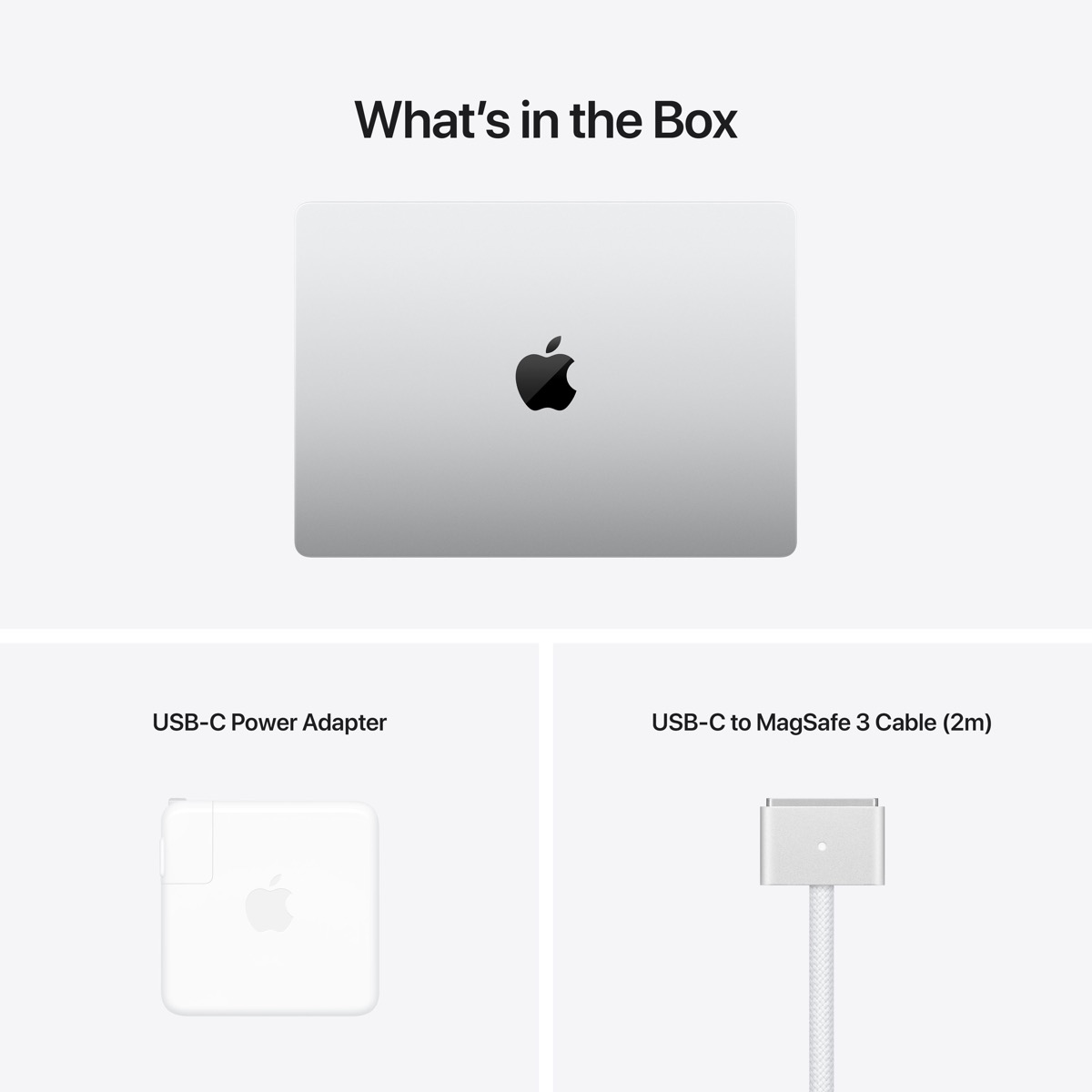 14palcový MacBook Pro M1 Pro/16GB/512GB - stříbrný (otevřený) | iSTYLE