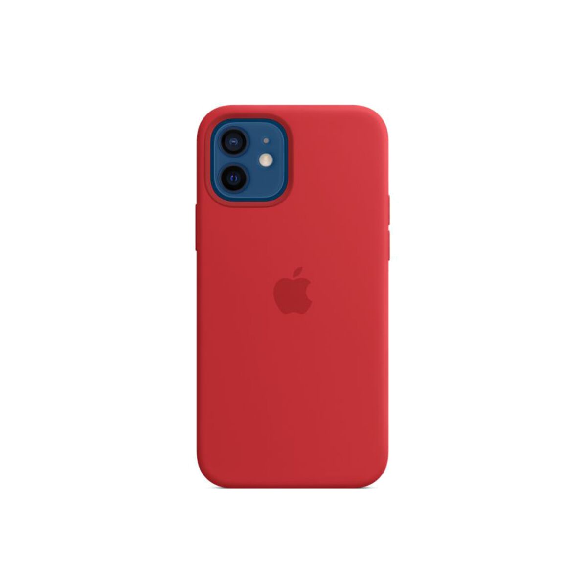 Apple iPhone 12 / 12 Pro Silicone Case with MagSafe (PRODUCT)RED MHL63ZM/A