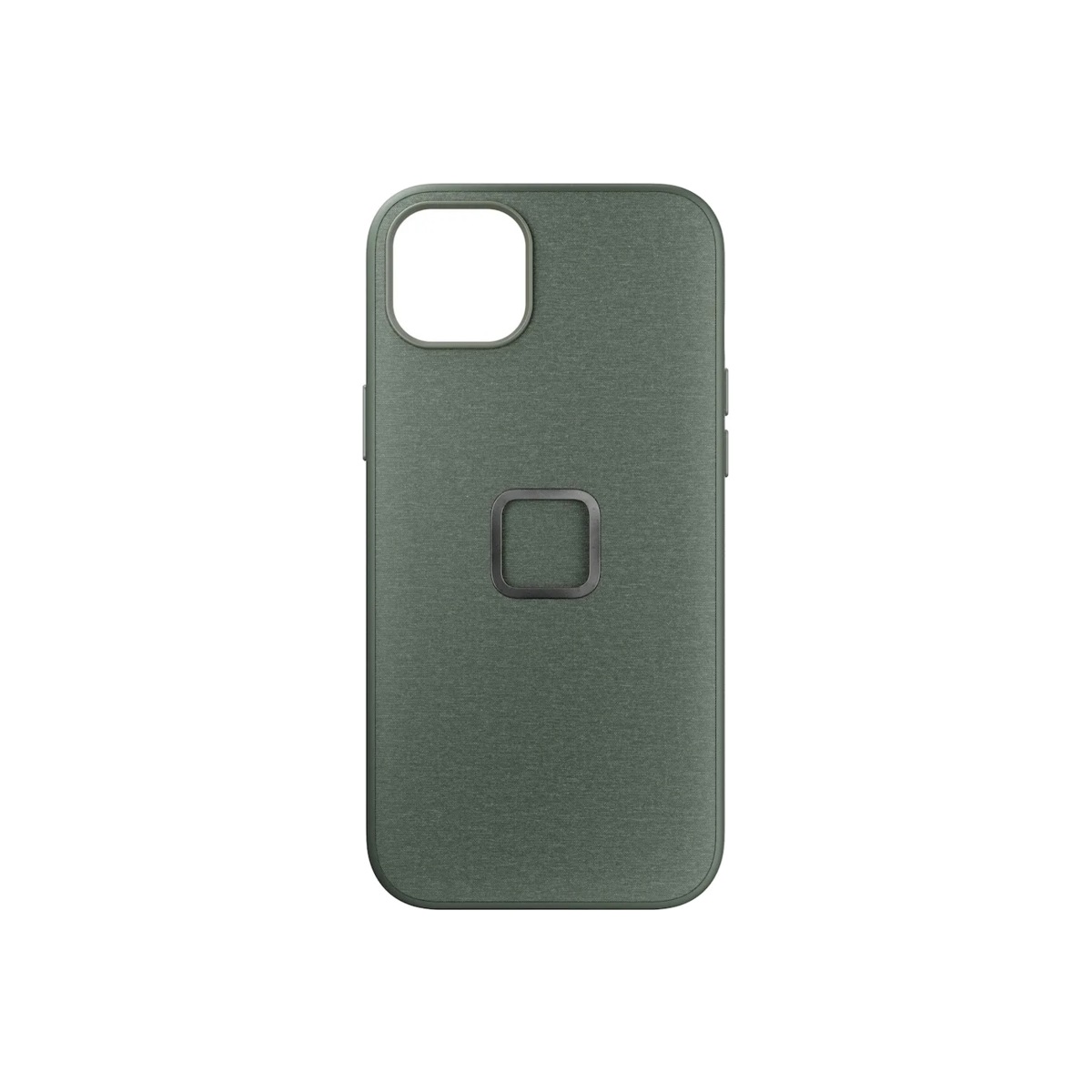 Kryt na iPhone 15 Plus Peak Design Mobile Everyday Case - šalvějově zelený