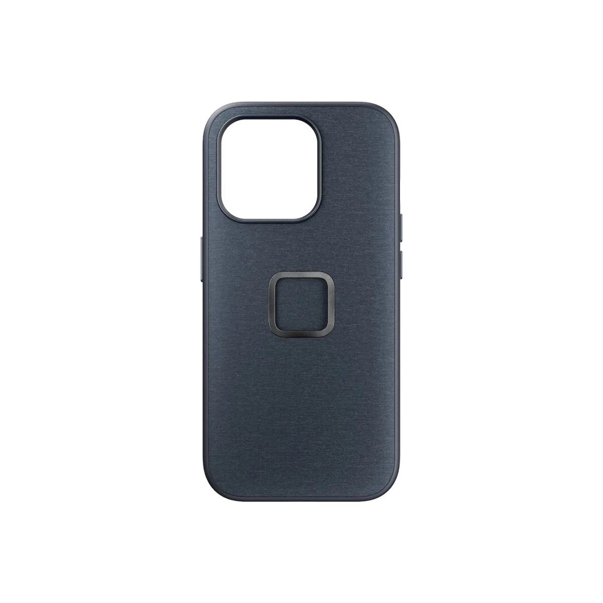 Kryt na iPhone 15 Pro Peak Design Mobile Everyday Case - půlnočně modrý