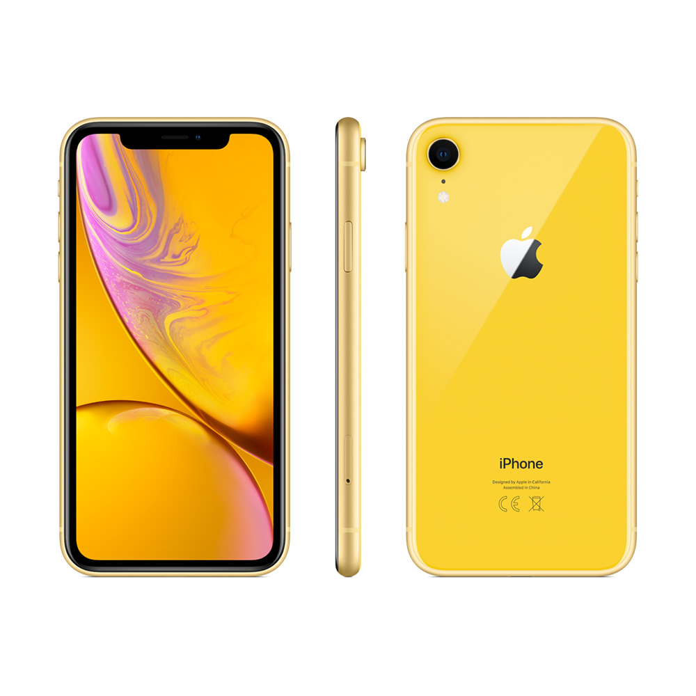 Apple Iphone Xʀ 128gb Zluty Istyle