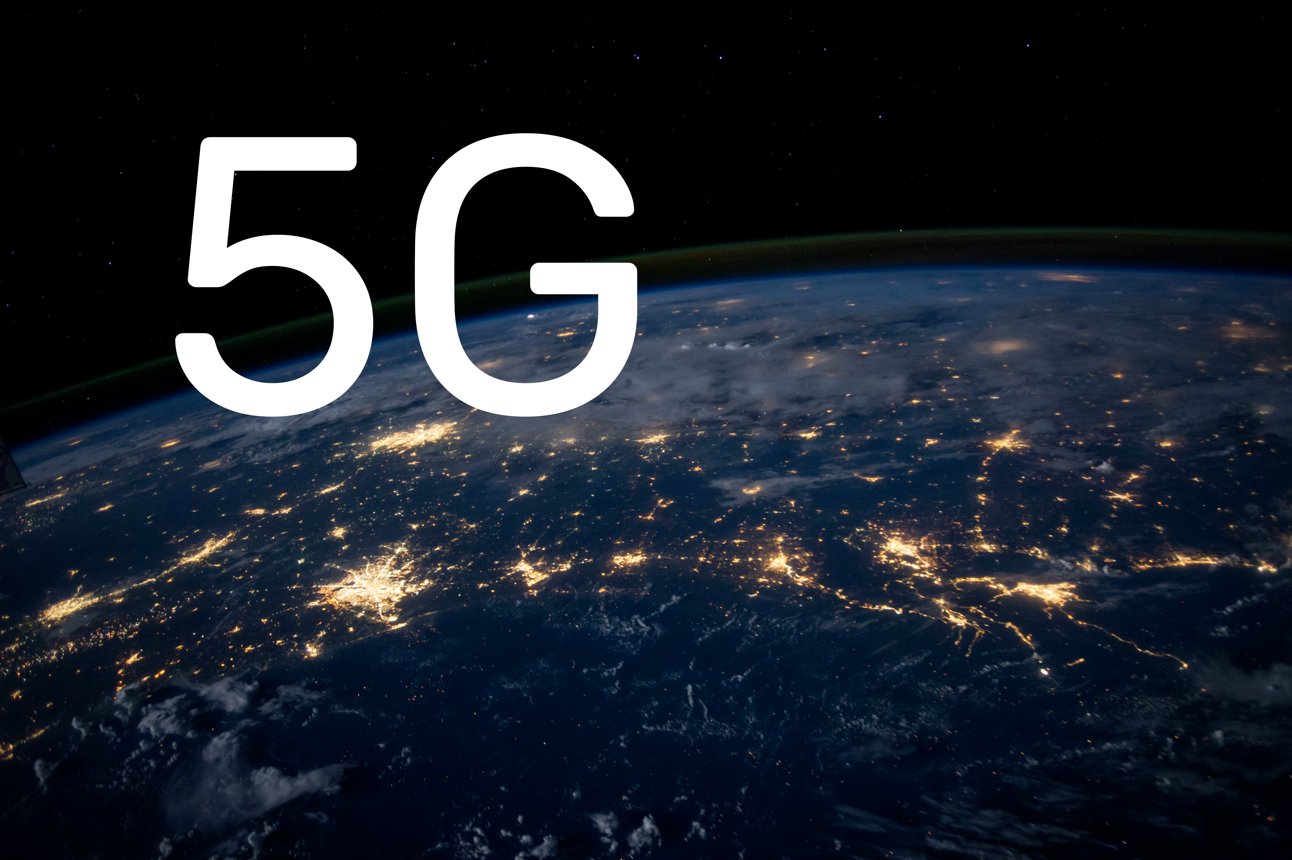 5G a jeho využitelnost v dnešní době