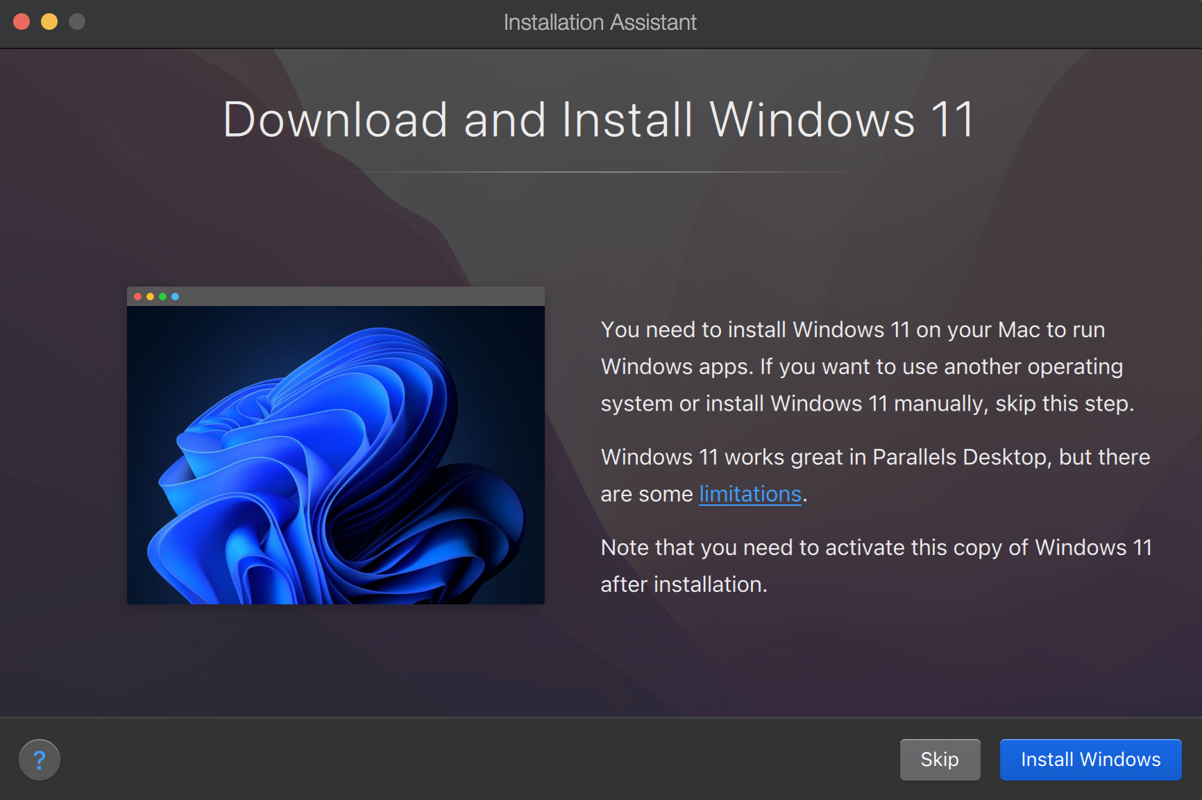 Instalace systému Windows do počítače Mac