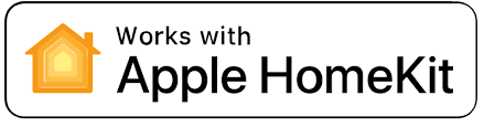 Spolupracuje s nálepkou Apple HomeKit