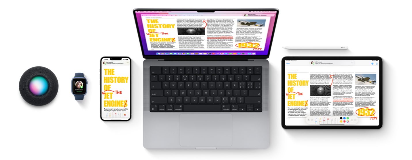 Mac a iPad: dokonalá kombinace