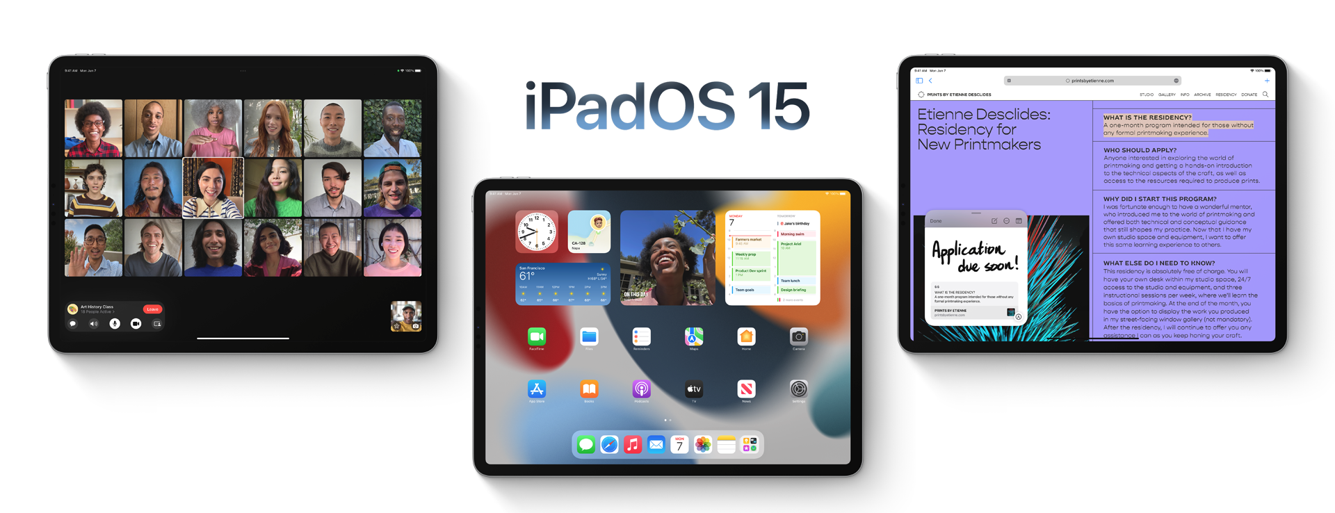 iPadOS