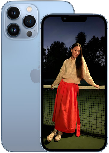 iPhone 13 Pro