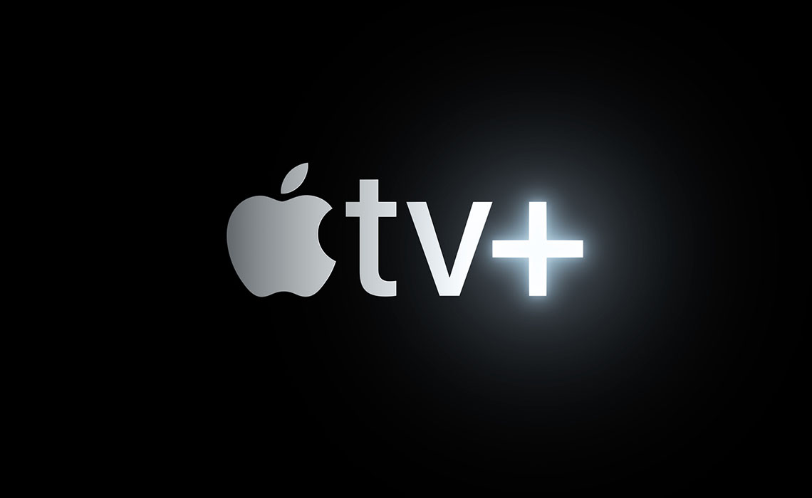 Apple TV+ Logo