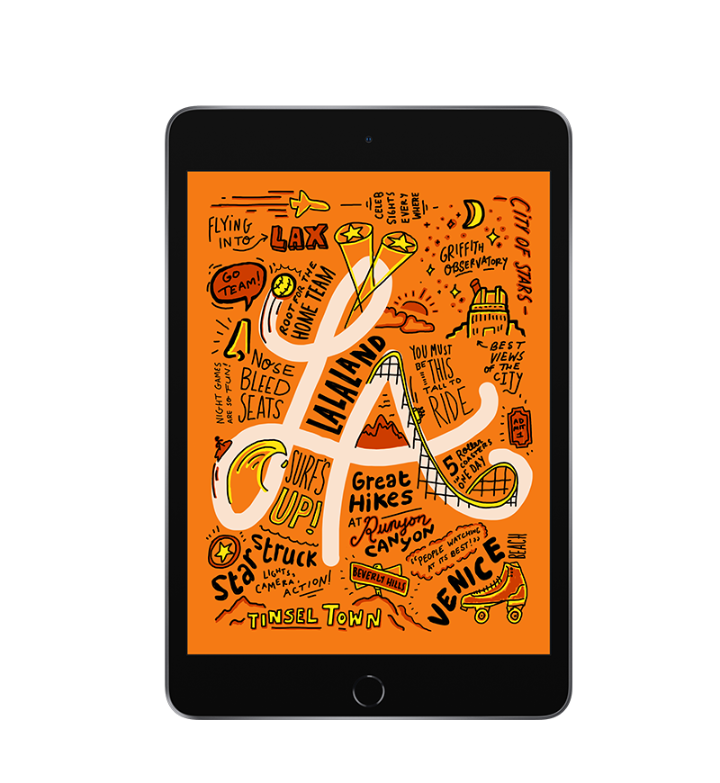 iPad