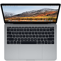MacBook Pro (13palcový)