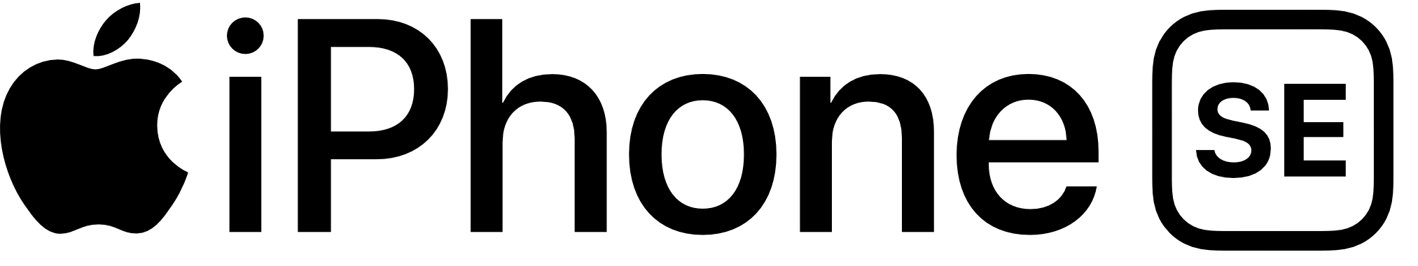 iPhone logo