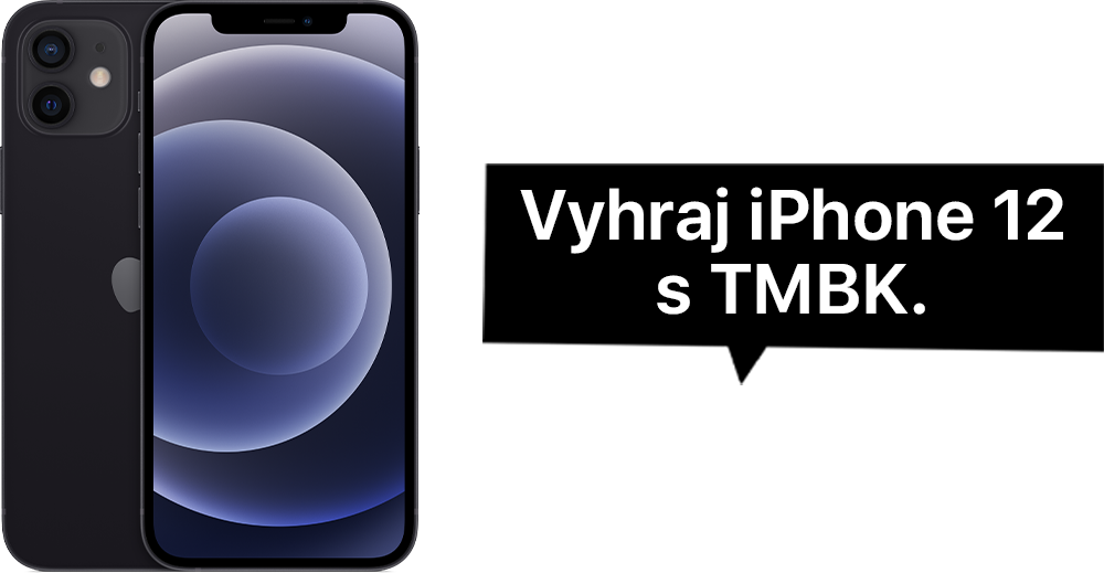 Soutěž o iPhone