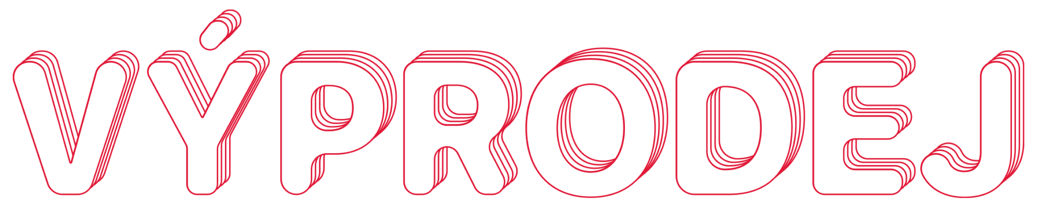 Výprodej logo