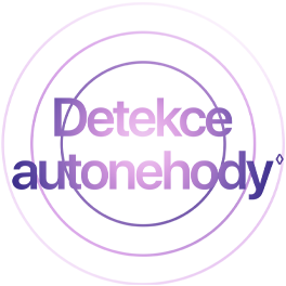 Detekce autonehody