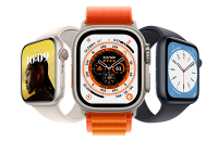 Apple Watch ikona navigace