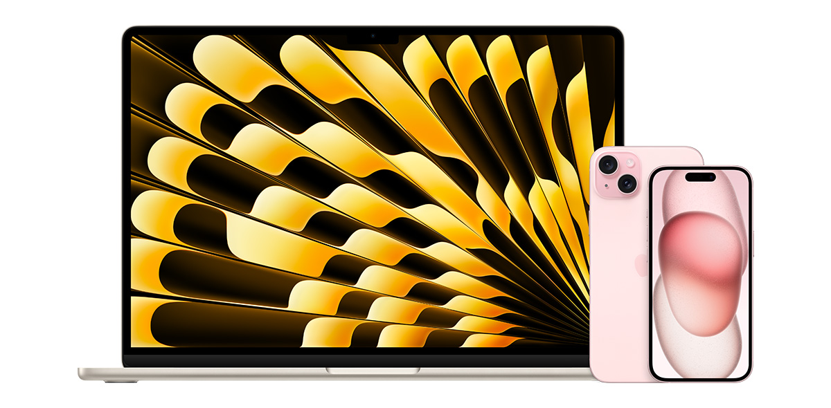 Apple produkty