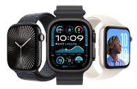 Apple Watch ikona navigace