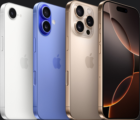 Apple Produkty